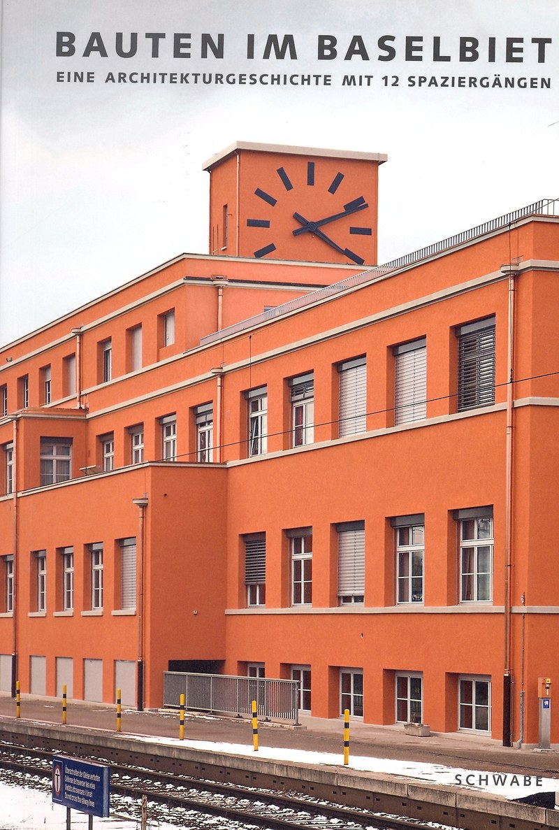 Titelbild Architekturführer