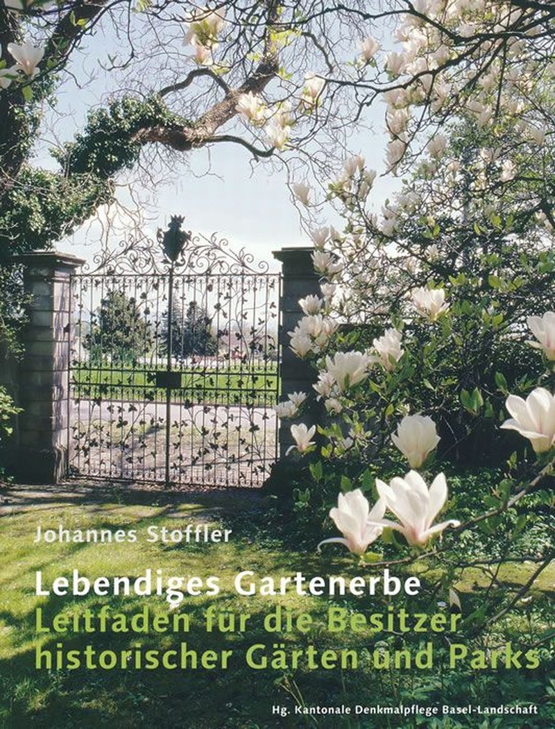 Lebendiges Gartenerbe