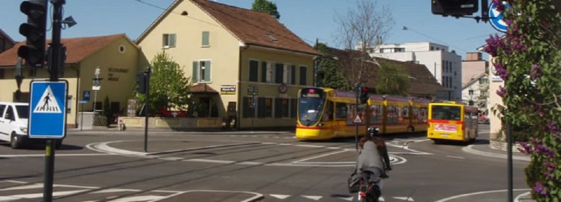Verkehrsinfrastruktur