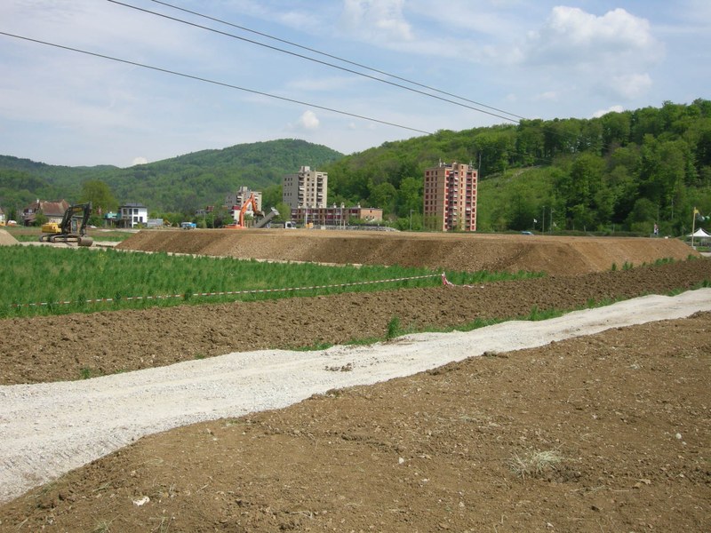 Bodenschutz beim Bauen