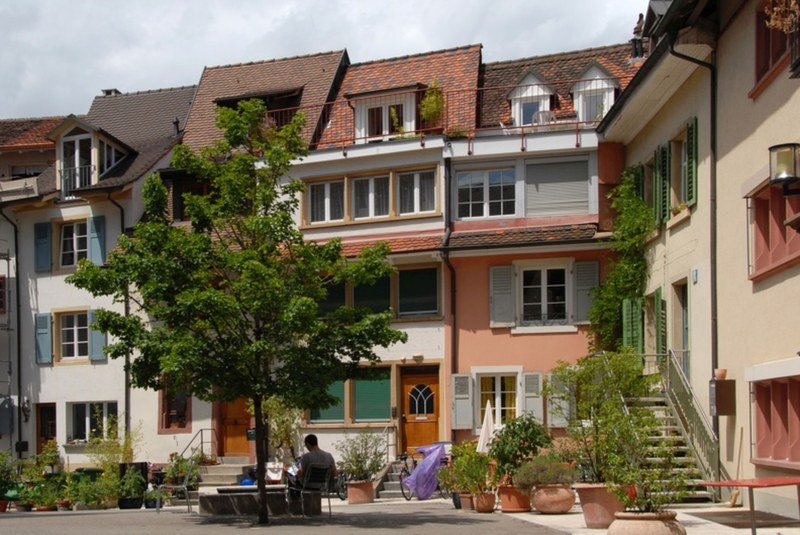 Gemeinden aktiv