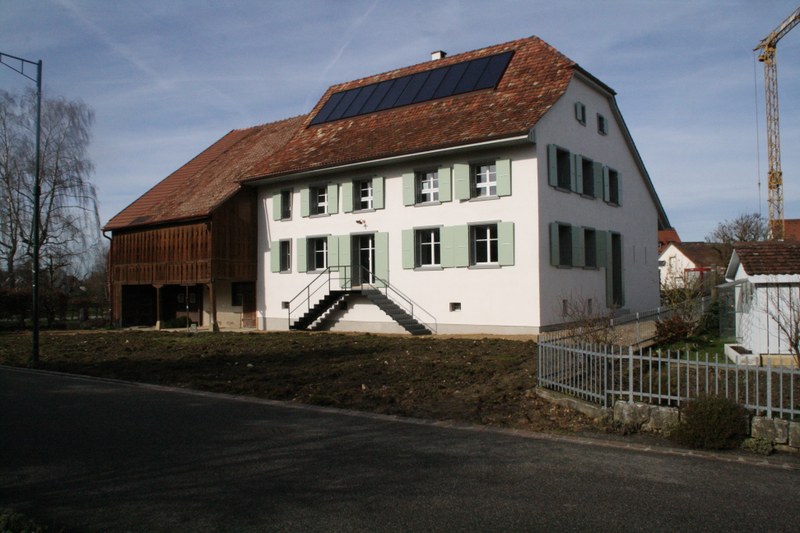 Baubewilligungsverfahren