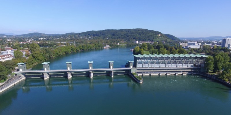 Wasserkraft