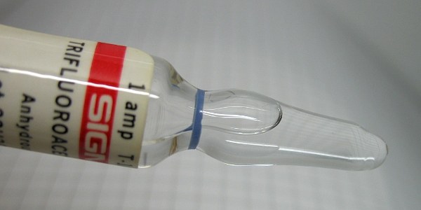 Trifluoressigsäure (TFA)