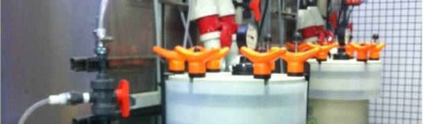 Abwasser aus Industrie und Gewerbe