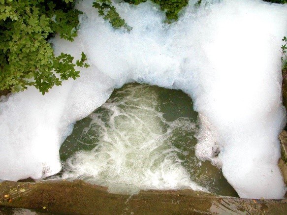 Löschwasser-Rückhaltung