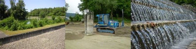 Grundwasseranreicherungsanlage