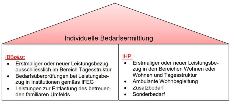 2. Information und Zuteilung Instrument