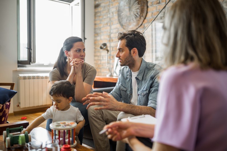 Was ist sozialpädagogische Familienbegleitung?
