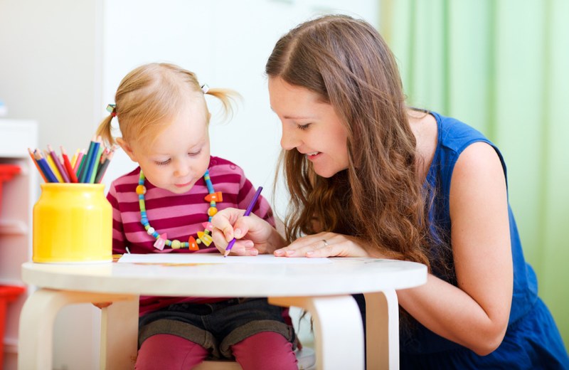 Familienergänzende Kinderbetreuung