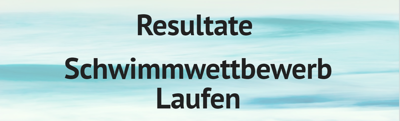 Schwimmwettbewerb 2024
