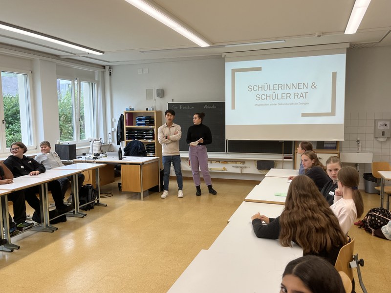 Schüler:innen Rat