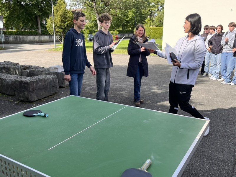 Tischtennisturnier 2026
