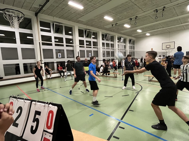 Volleynight 2025