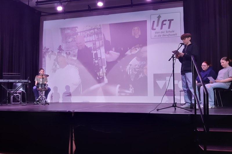 Ein rundum gelungener LIFT-Abend