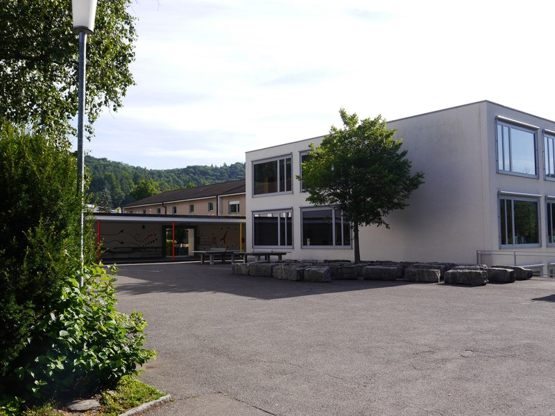 Schulanlage Zwingen