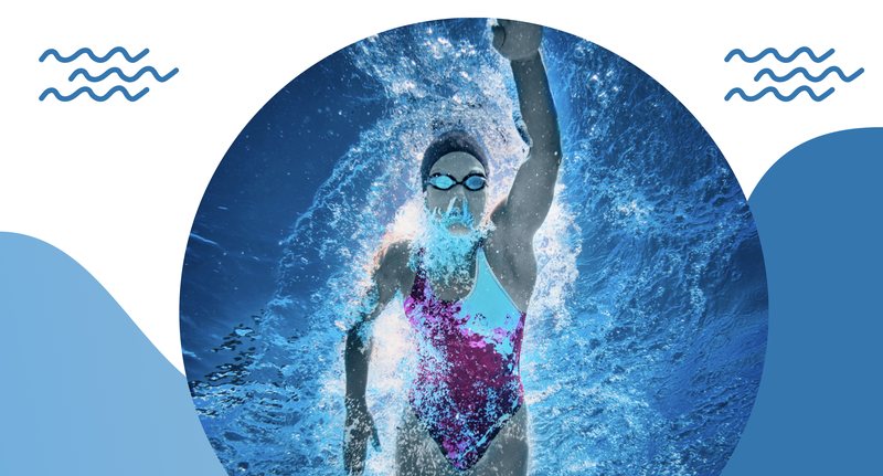 Schwimmwettbewerb 2025