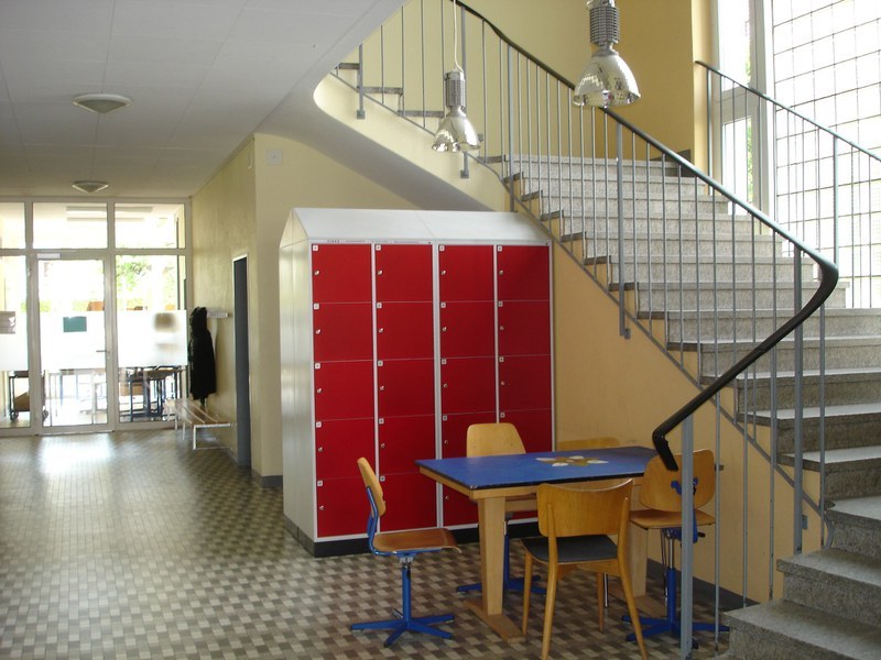 Schliessfächer
