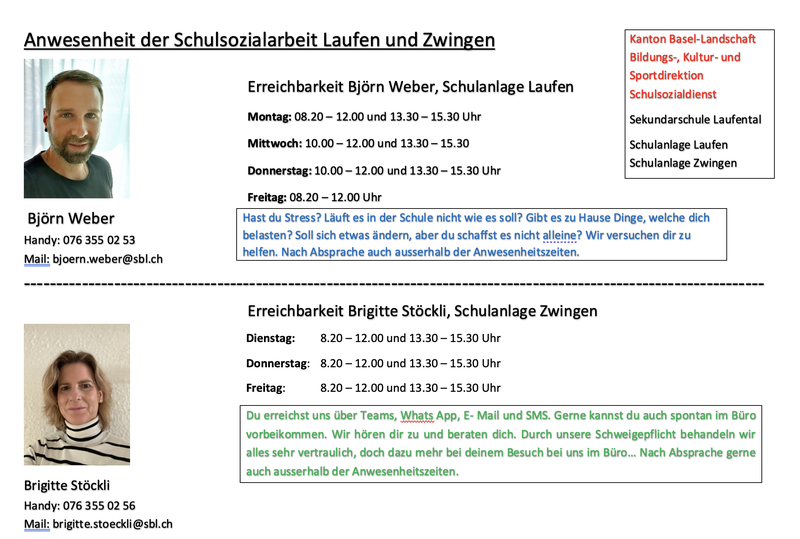 SSD Flyer
