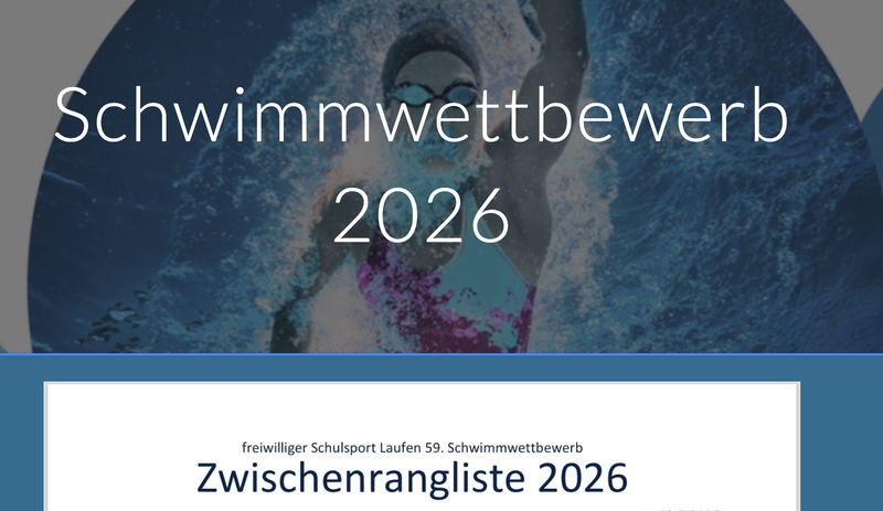 Zwischenrangliste 2026