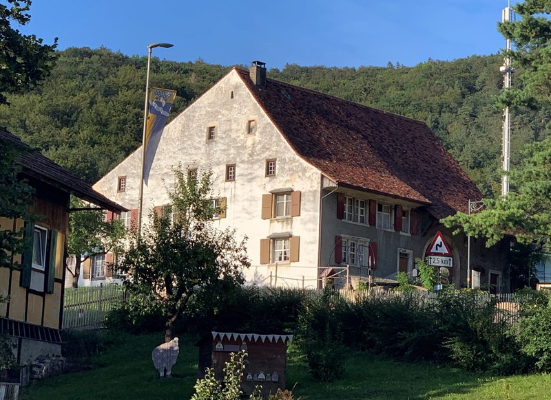 Ortsmuseum «im Feld»