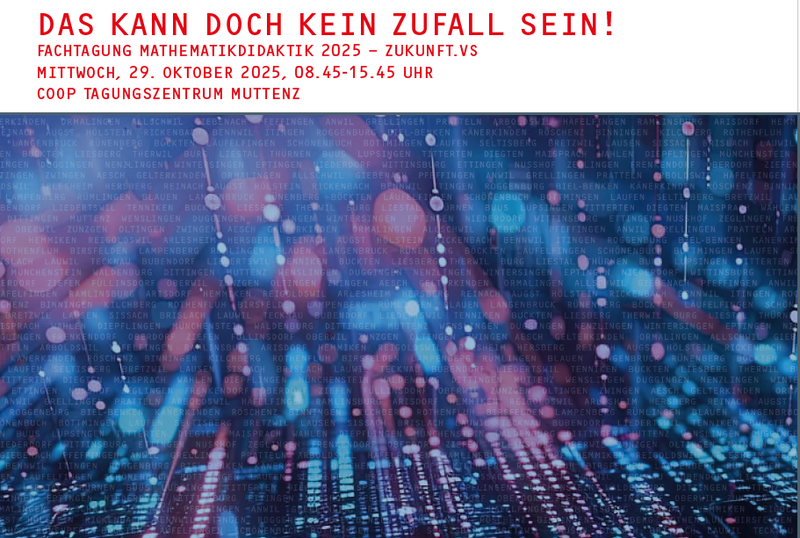 Fachtagung Mathematikdidaktik