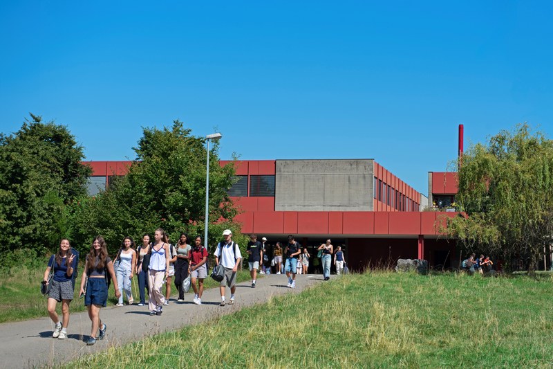 Regionales Gymnasium Laufental-Thierstein