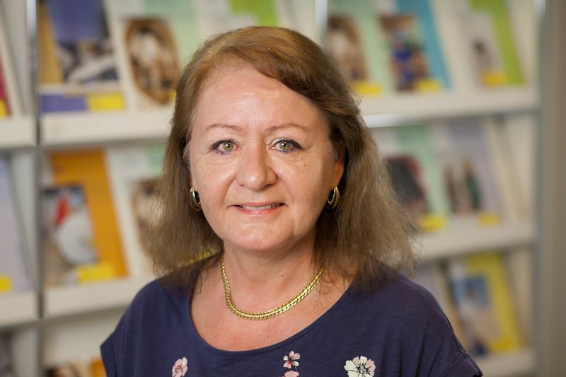 Sachbearbeitung Monika Tschopp