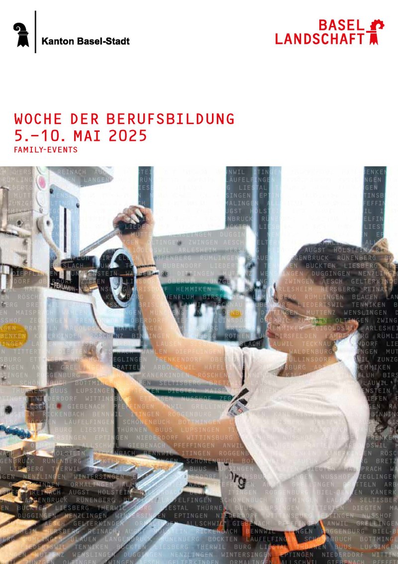 Woche der Berufsbildung 2025