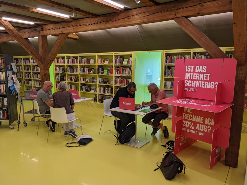 Besser den Computer nutzen, Lesen, Schreiben und Rechnen