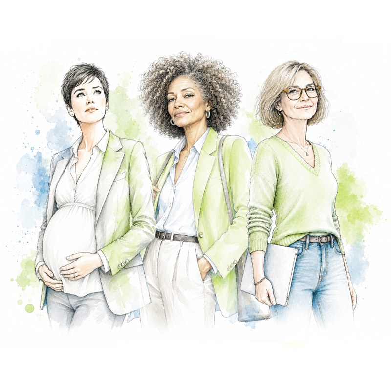 Laufbahnberatung für Frauen - Familie, Beruf, Erwerbsarbeit