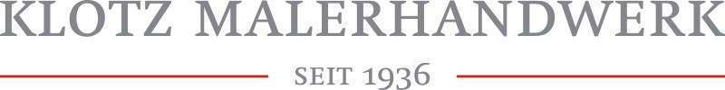 Klotz Malerhandwerk