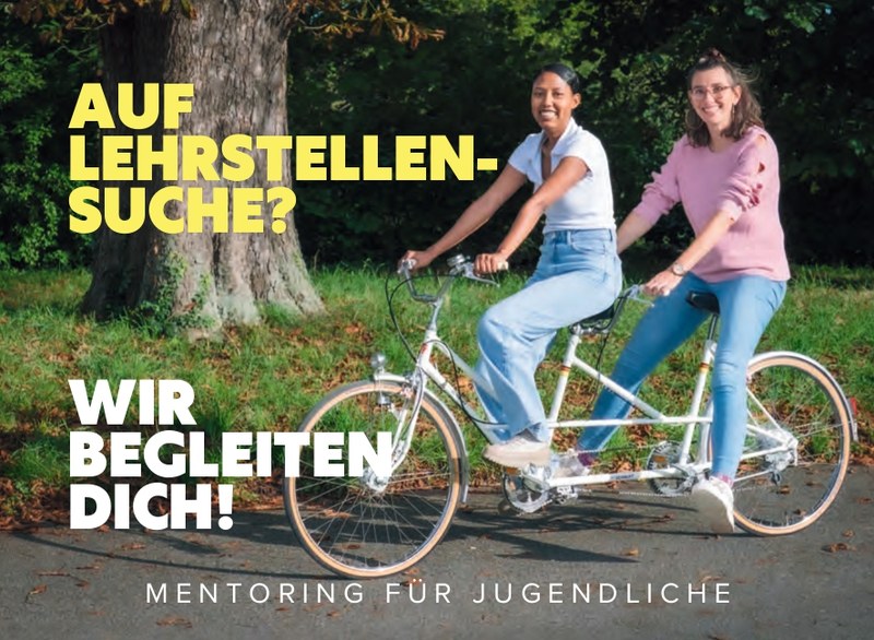 Mentoring-Flyer