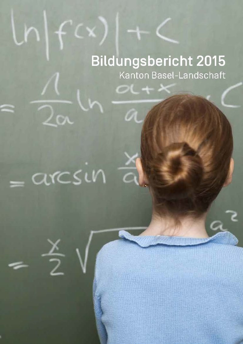 Bildungsbericht 2015 des Kantons Basel-Landschaft