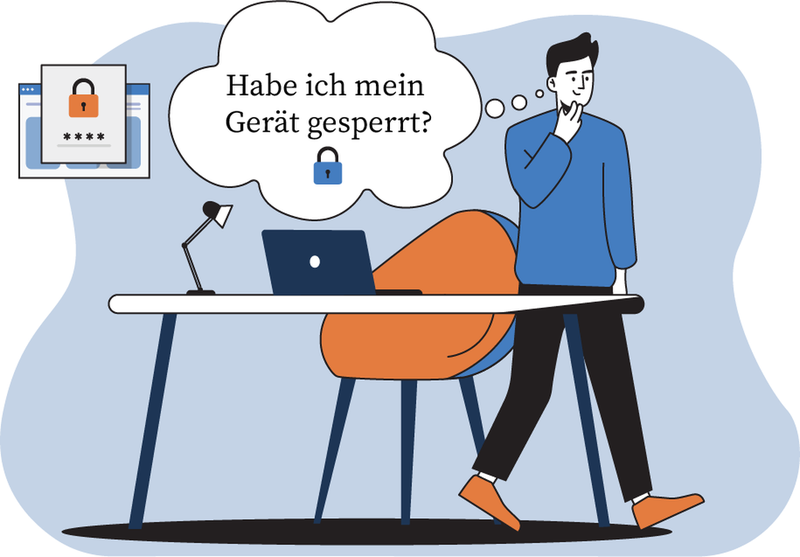 Bild 1x1 der Informationssicherheit