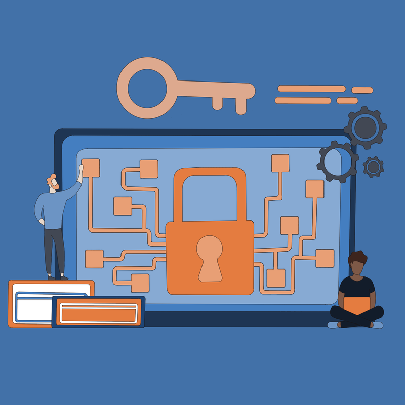 Informationssicherheit und IT-Sicherheit