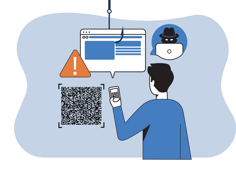 QR-Code und Informationssicherheit