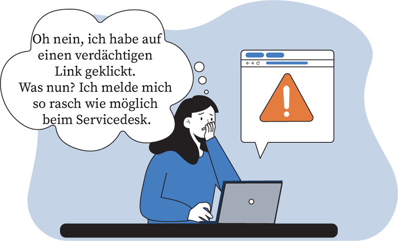 Bild Sicherheitsvorfälle