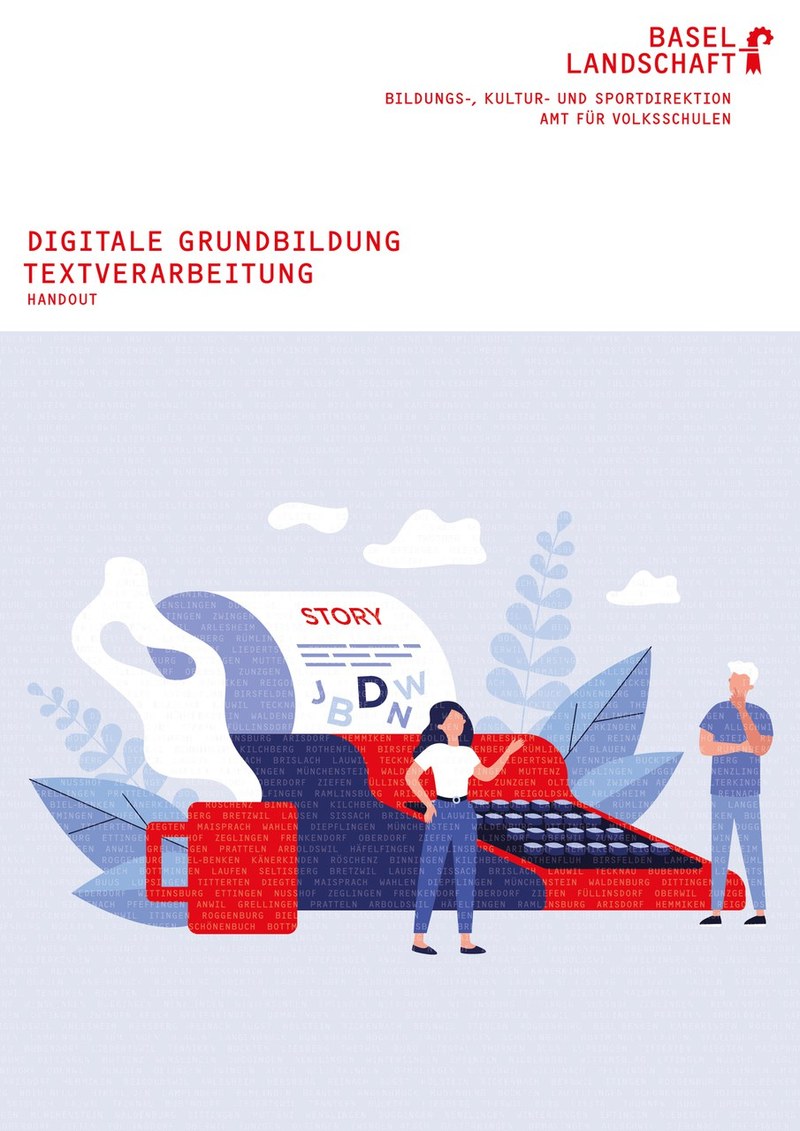 Textverarbeitung