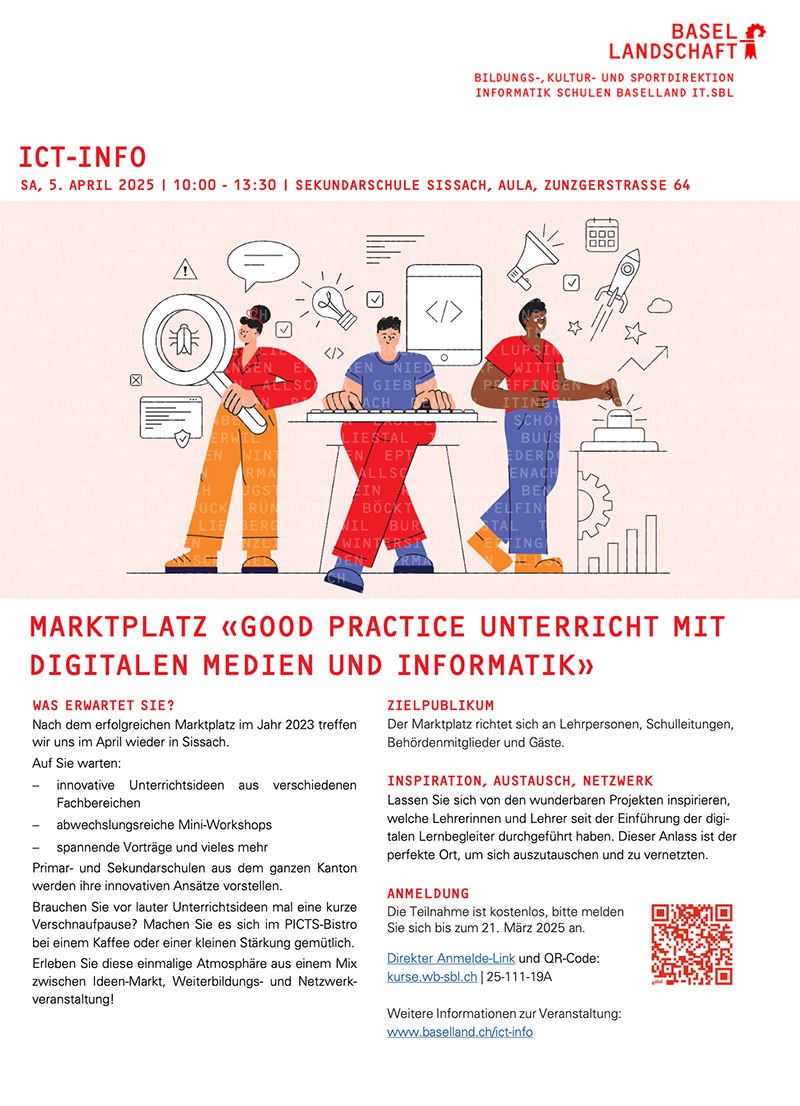 Veranstaltung vom 5. April 2025