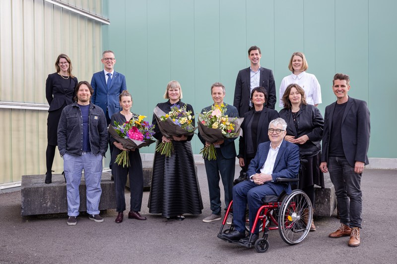 Menschen, die mit Kultur bewegen, berühren, begeistern – Kulturpreisverleihung 2026 in Oberwil