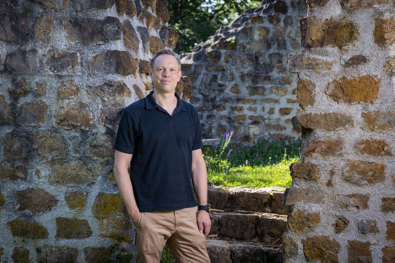 Herzlich Willkommen Jakob Baerlocher