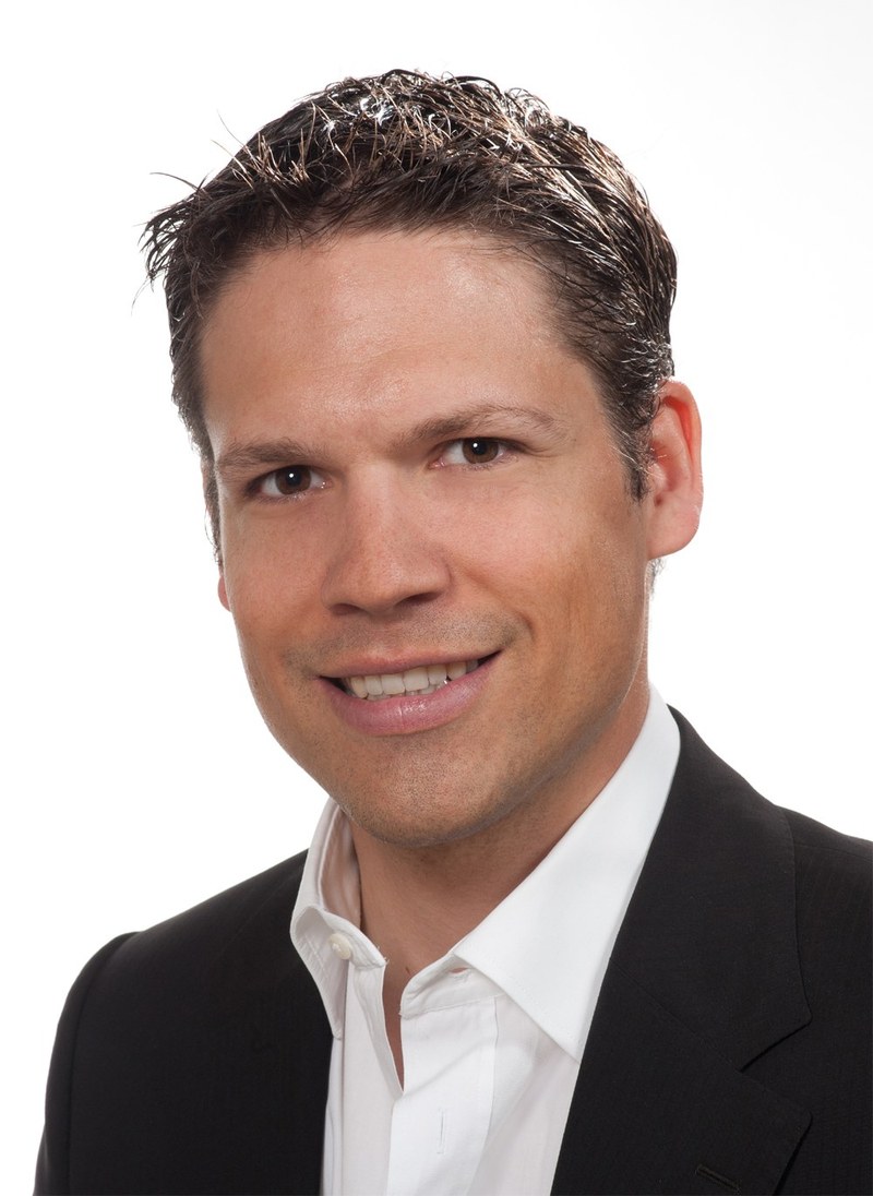 Lebenslauf: Marc Rohner