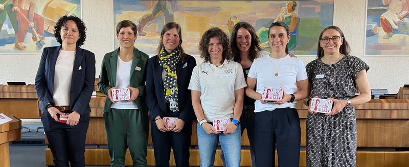 Netzwerktagung Mädchen- und Frauenförderung im Sport