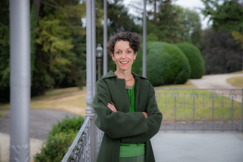 Cornelia Huber, Spartenpreisträgerin Kulturelle Impulsprojekte 2020