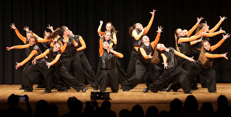Starke Leistungen bei den School Dance Awards 2026
