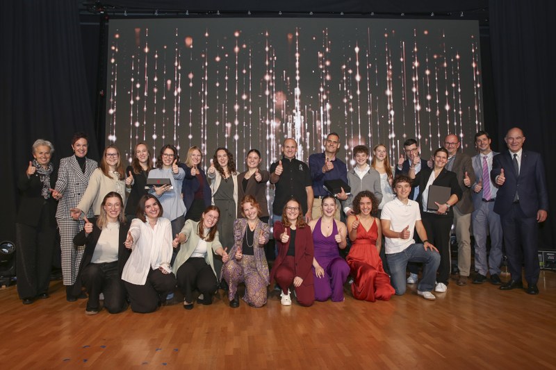TV Sissach Aerobic gewinnt Baselbieter Sportpreis 2025