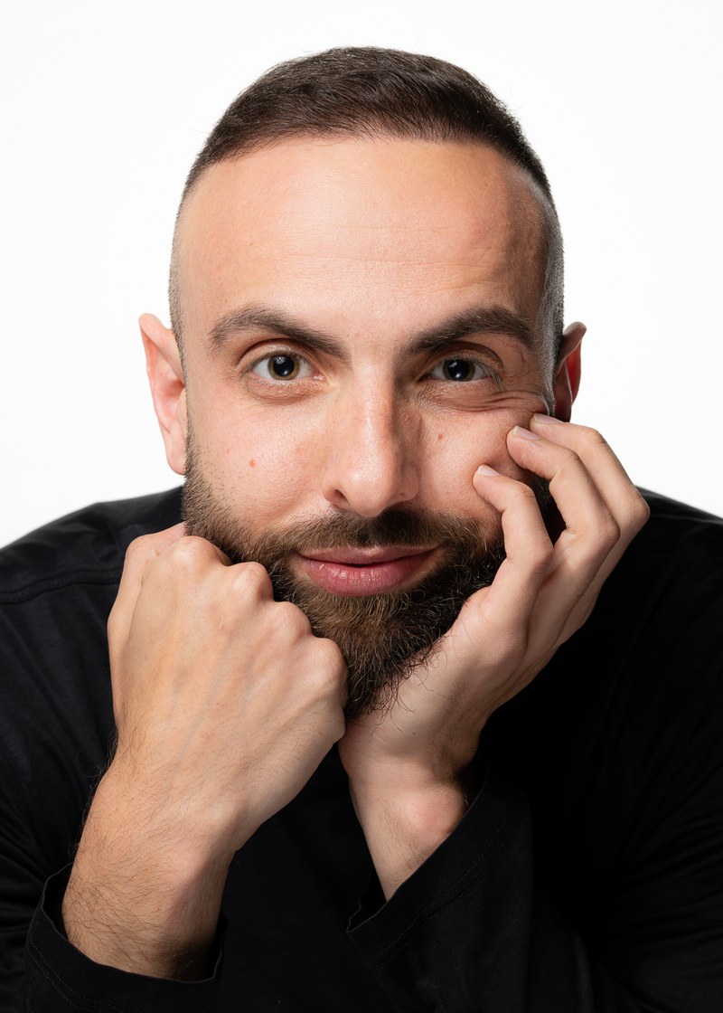 Spartenpreis Choreografie/Tanz: Muhammed Kaltuk aus Reinach