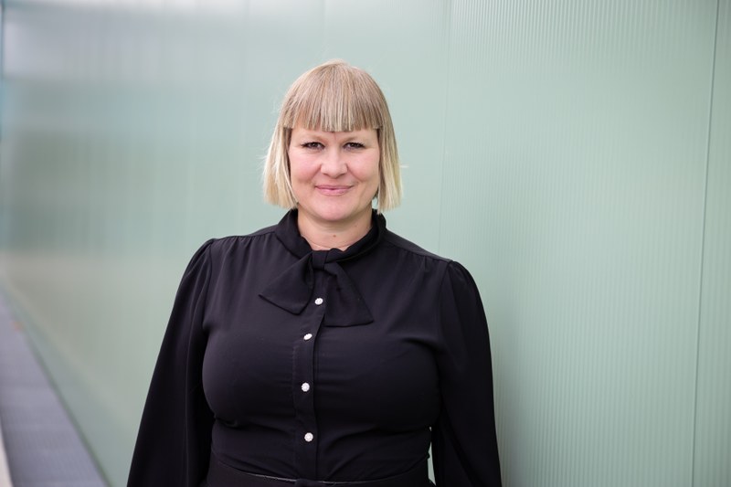Spartenpreis Musik: Nicole Bernegger aus Birsfelden