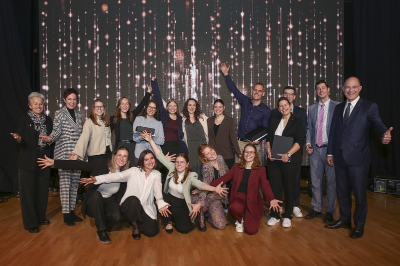 Baselbieter Sportpreis 2025 geht an TV Sissach Aerobic